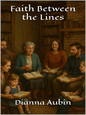 cover image of Faith Between the Lines